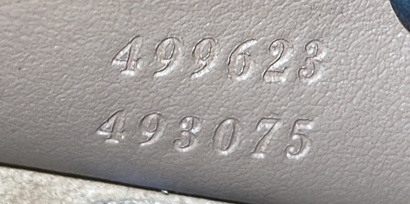 Dionysus Bag Gg Coated Canvas With