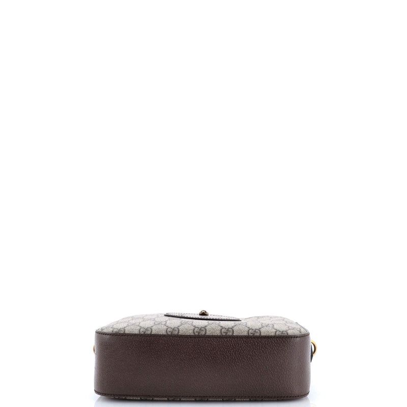 Neo Vintage Camera Messenger Bag Gg