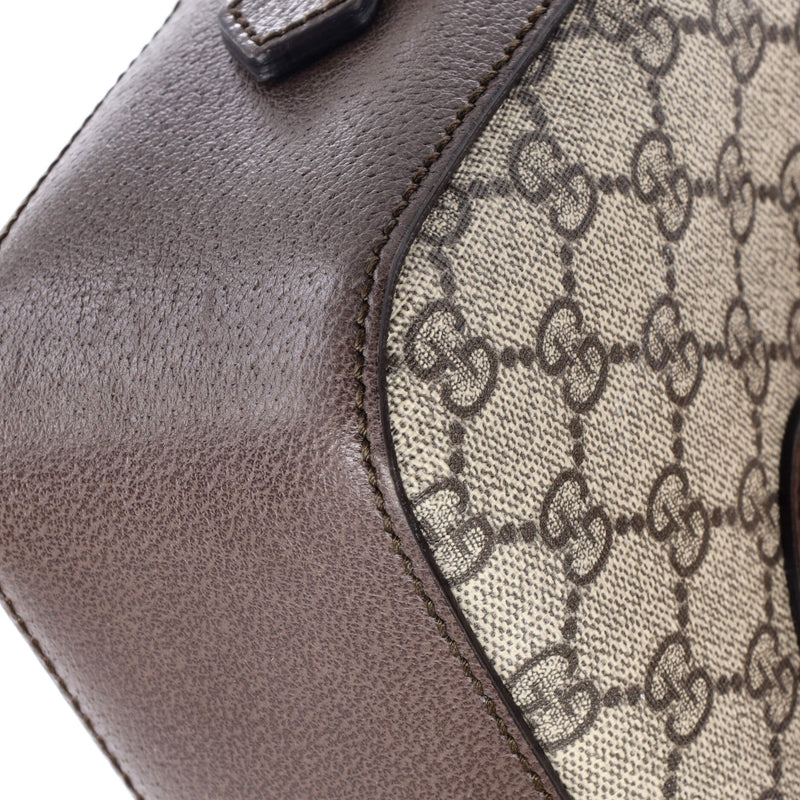 Neo Vintage Camera Messenger Bag Gg