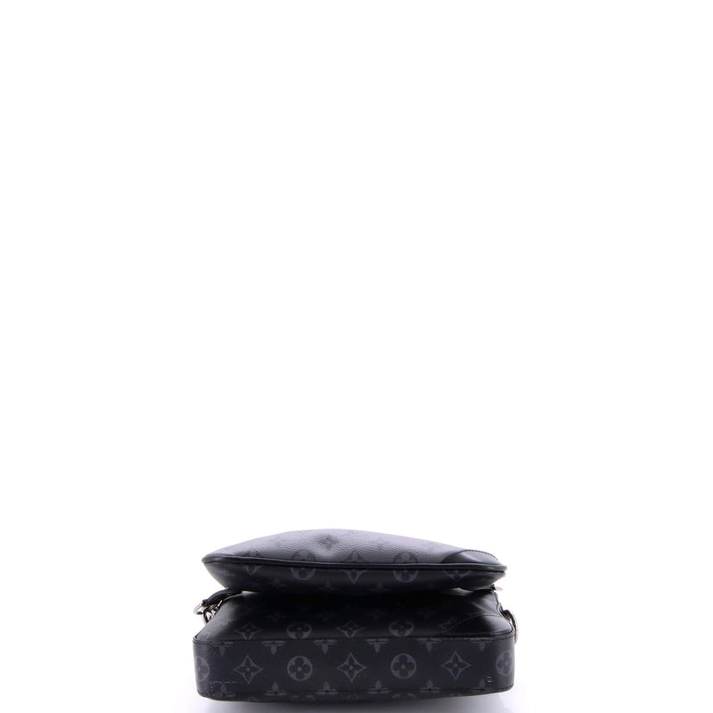 Trio Messenger Bag Reverse Eclipse