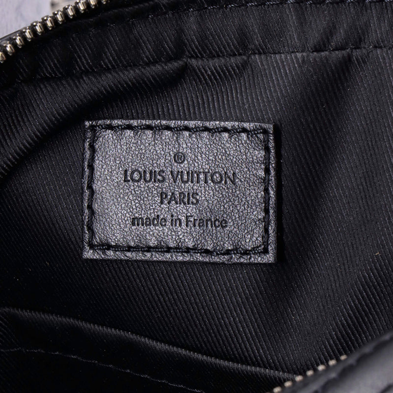 Trio Messenger Bag Reverse Eclipse