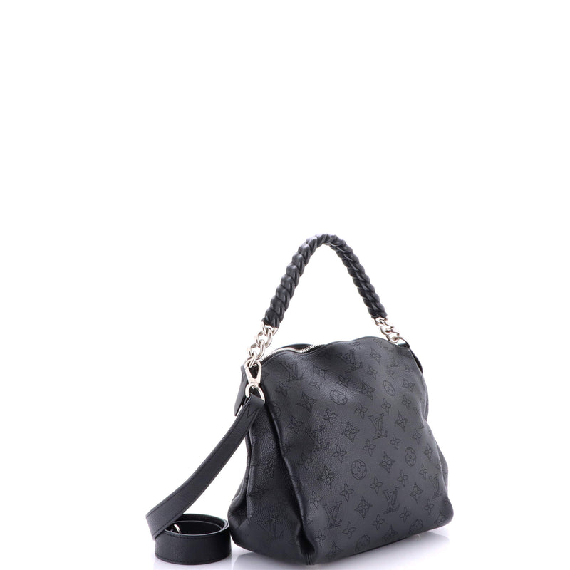 Babylone Handbag Mahina Leather Bb