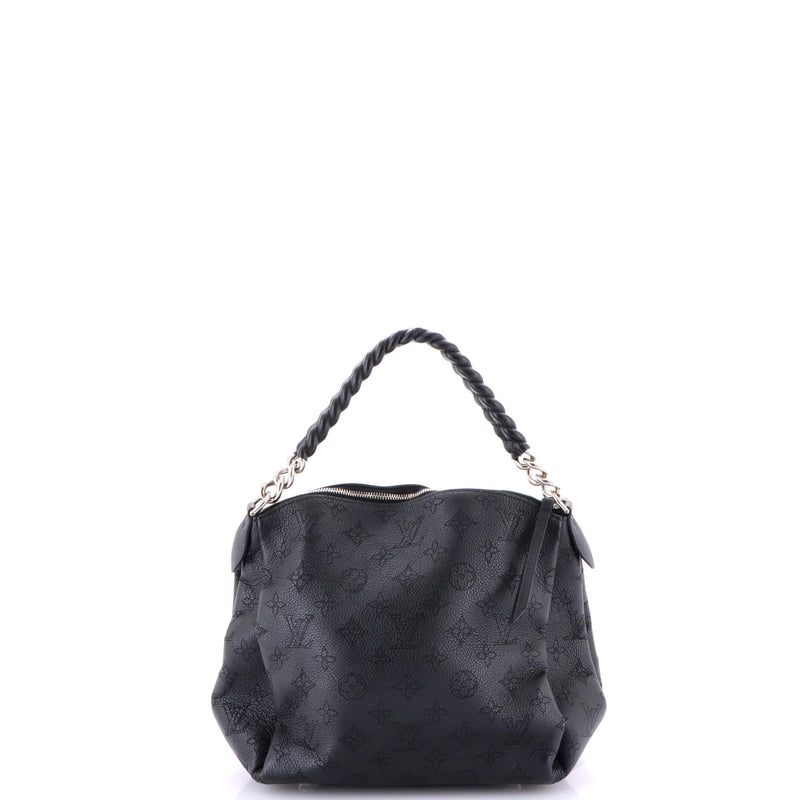 Babylone Handbag Mahina Leather Bb