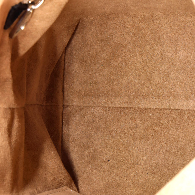 Babylone Handbag Mahina Leather Bb