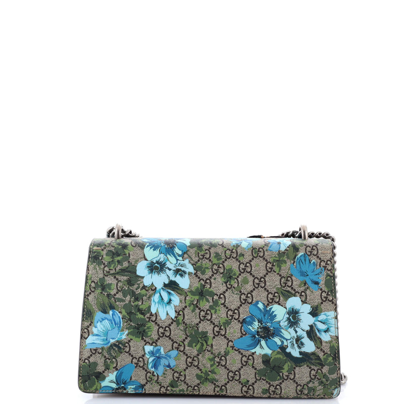 Dionysus Bag Embroidered Printed Gg