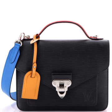 Neo Monceau Handbag Epi Leather