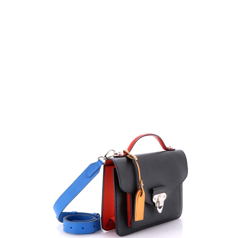 Neo Monceau Handbag Epi Leather