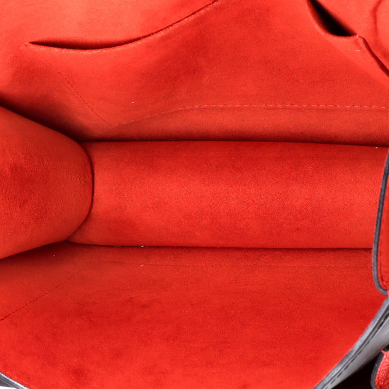 Neo Monceau Handbag Epi Leather