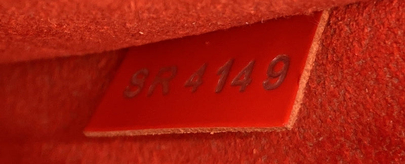 Neo Monceau Handbag Epi Leather