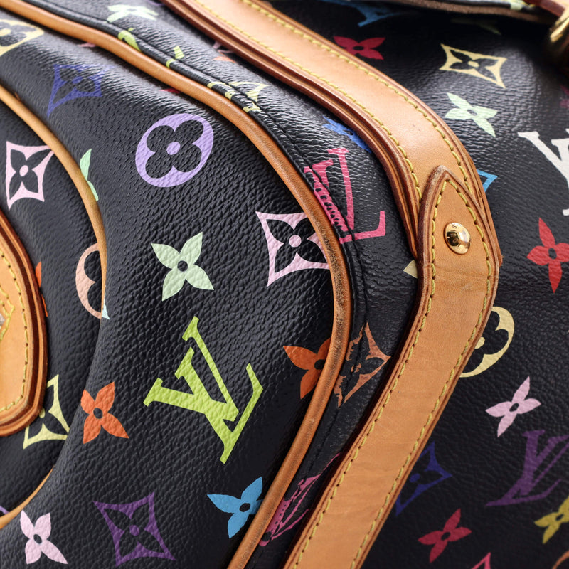 Priscilla Handbag Multicolor