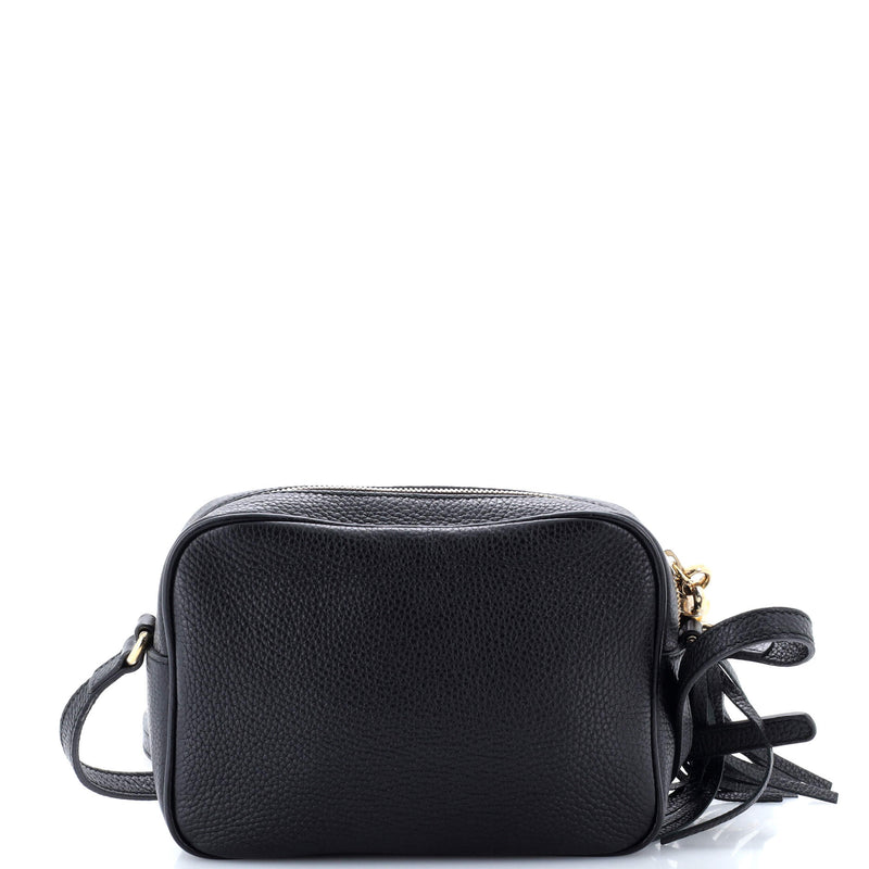 Soho Disco Crossbody Bag Leather Small