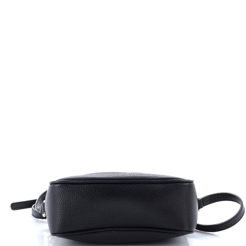 Soho Disco Crossbody Bag Leather Small