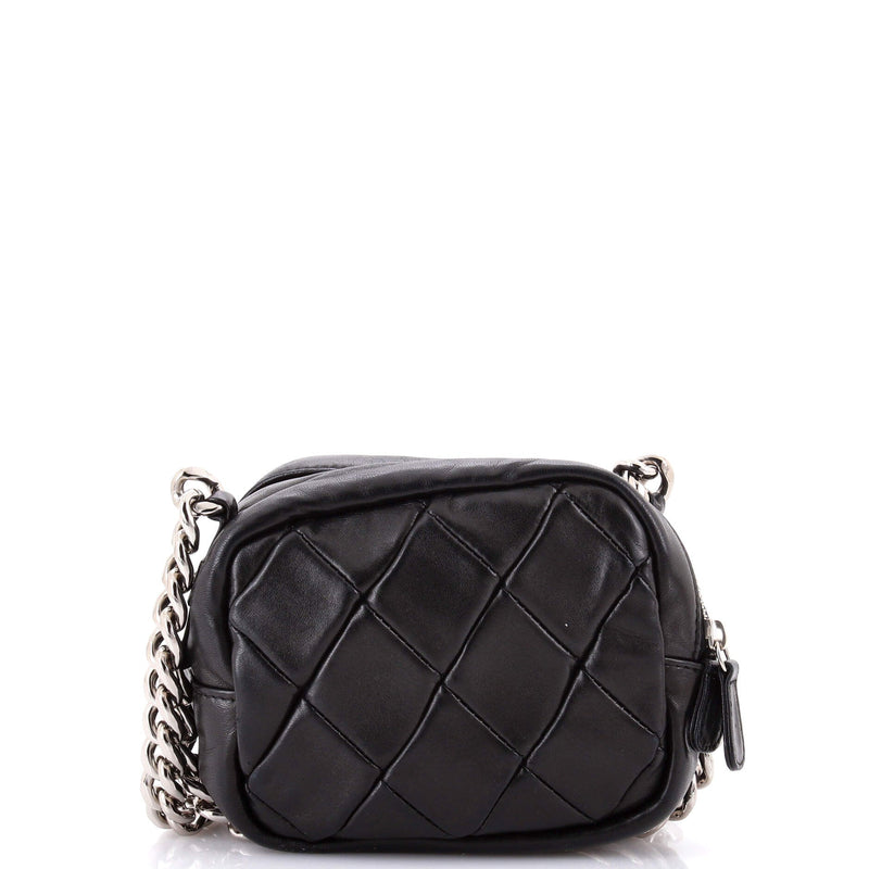 Cc Front Zip Chain Around Camera Bag