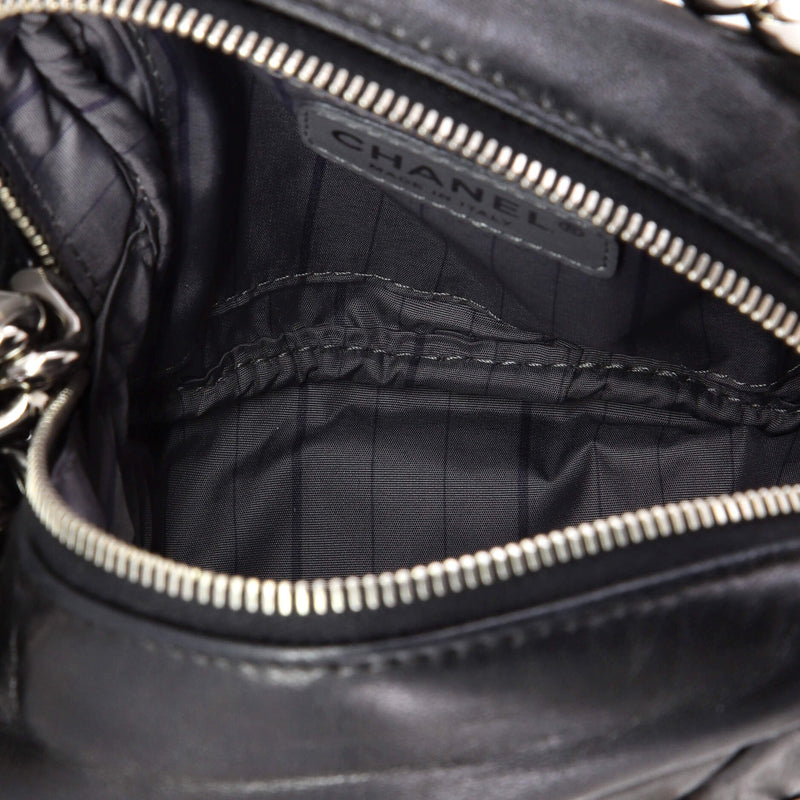 Cc Front Zip Chain Around Camera Bag
