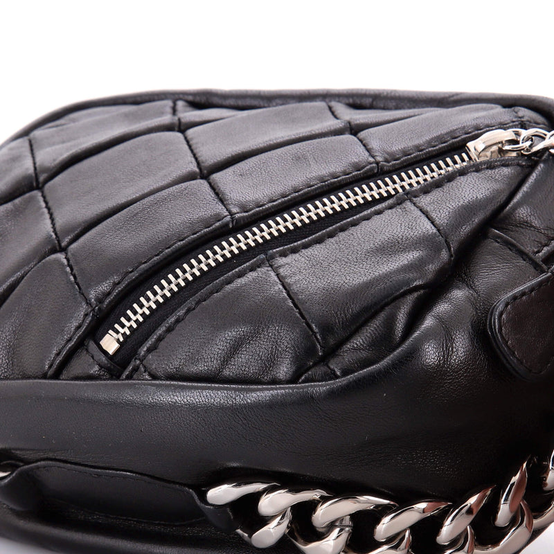 Cc Front Zip Chain Around Camera Bag