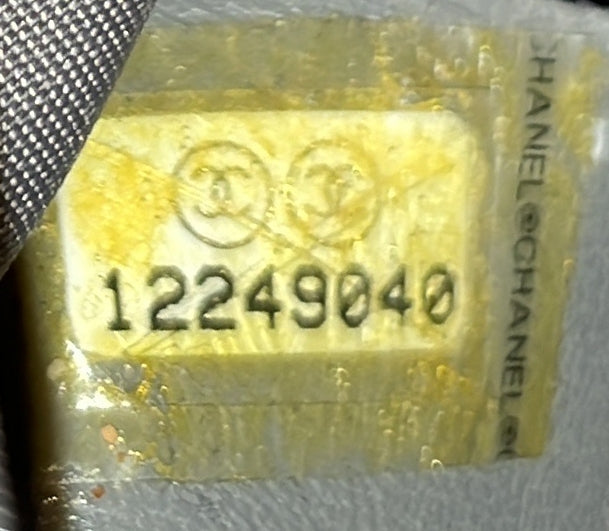 Cc Front Zip Chain Around Camera Bag