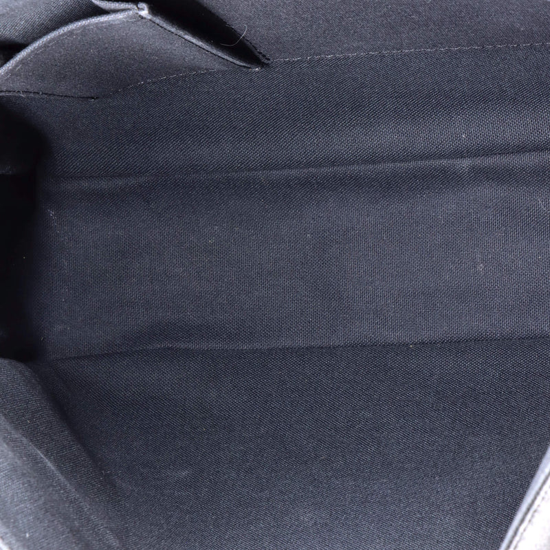 Daniel Messenger Bag Damier Graphite Mm