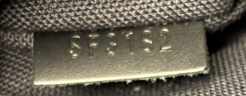 Daniel Messenger Bag Damier Graphite Mm