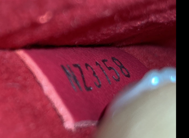 New Wave Chain Bag Quilted Leather Pm