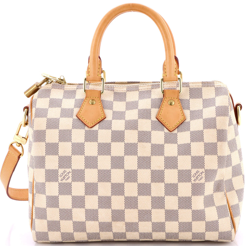 Speedy Bandouliere Bag Damier 25