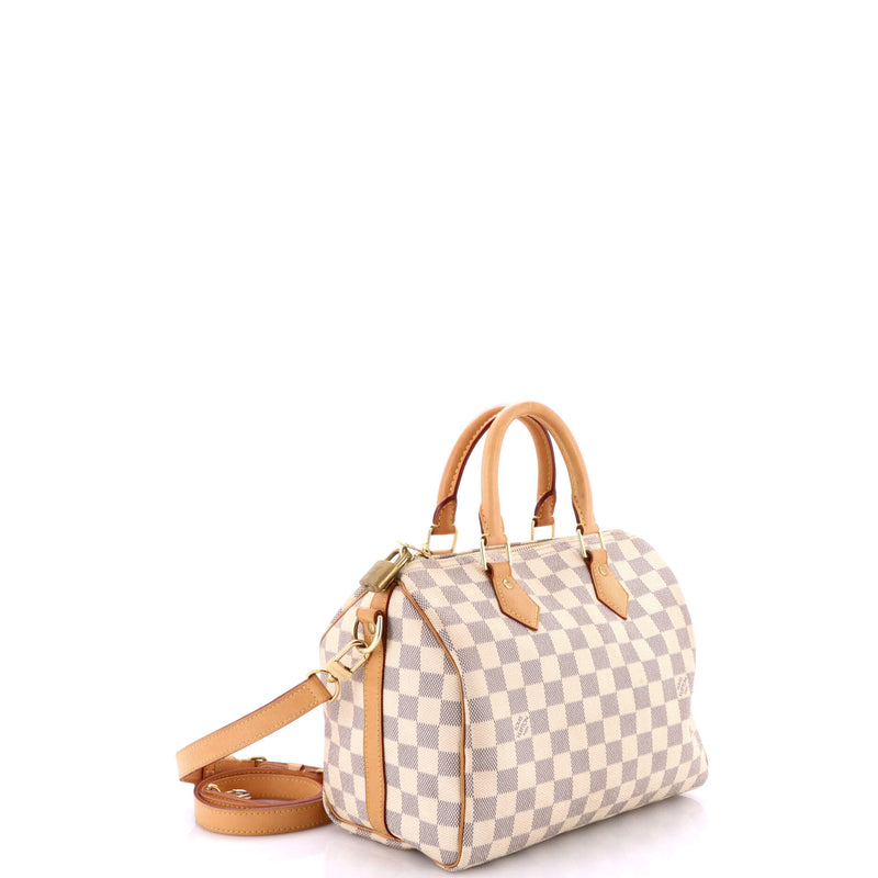 Speedy Bandouliere Bag Damier 25