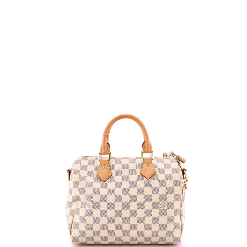 Speedy Bandouliere Bag Damier 25