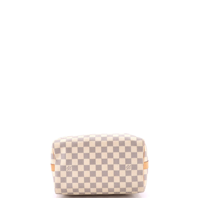 Speedy Bandouliere Bag Damier 25