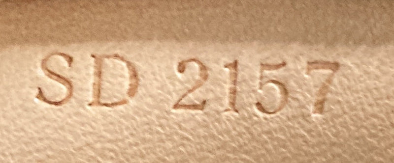 Speedy Bandouliere Bag Damier 25