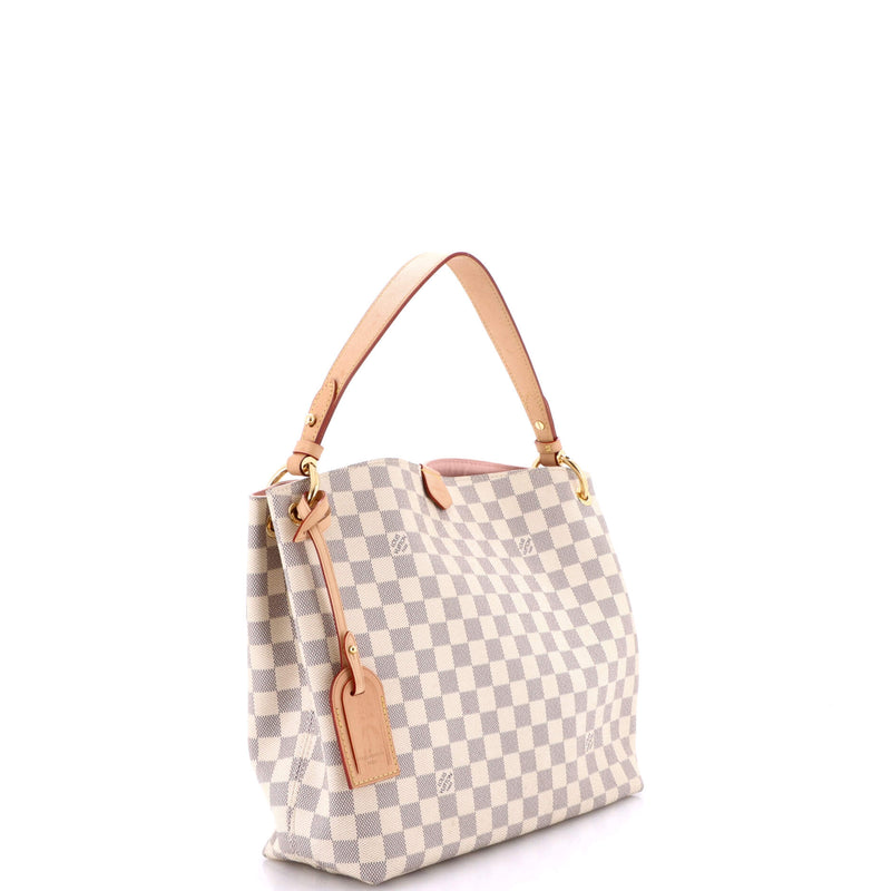 Graceful Handbag Damier Pm