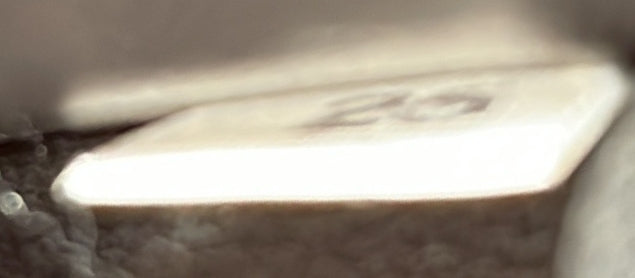 Cuir Double Tote Saffiano Leather Large