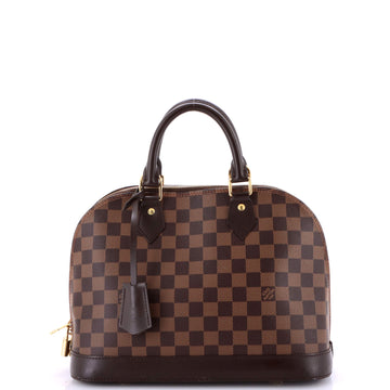 Alma Handbag Damier Pm