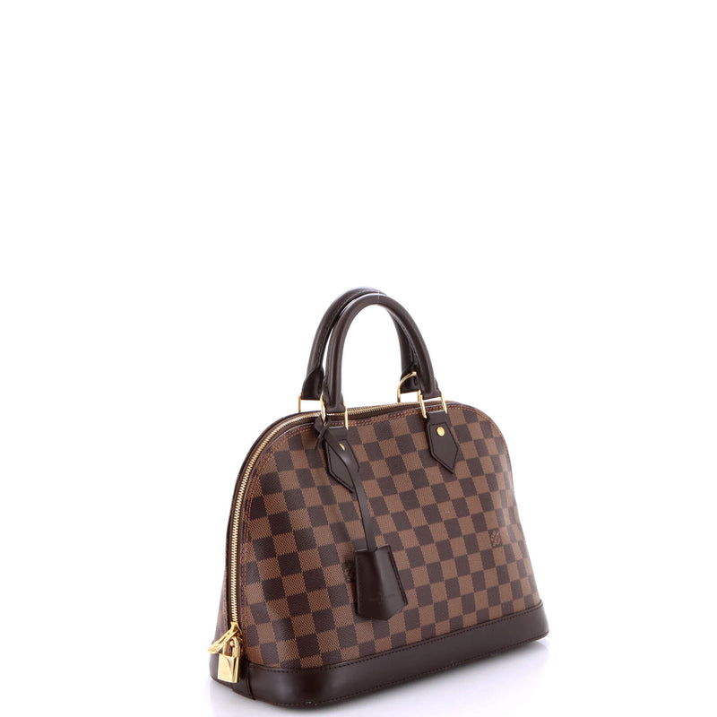 Alma Handbag Damier Pm