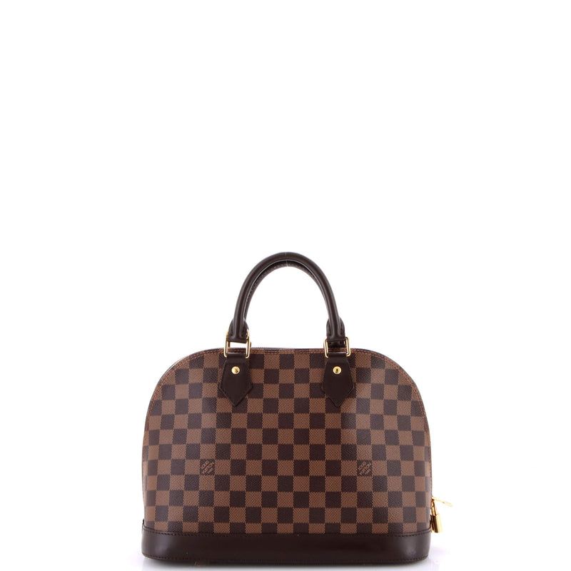 Alma Handbag Damier Pm