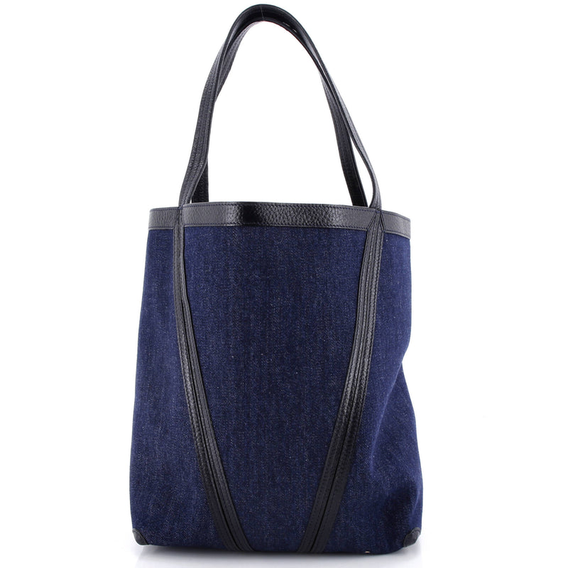 Spin Tote Denim Medium