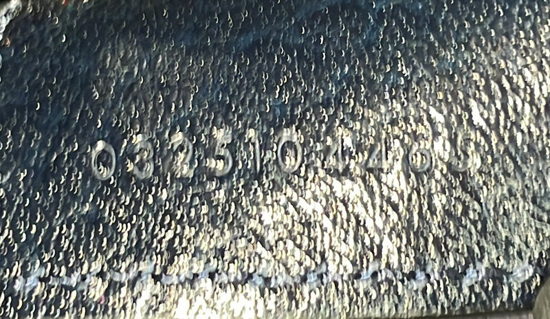 Spin Tote Denim Medium