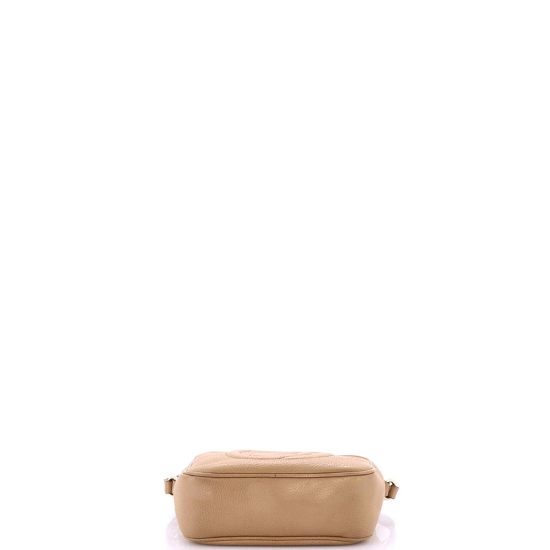 Soho Disco Crossbody Bag Leather Small