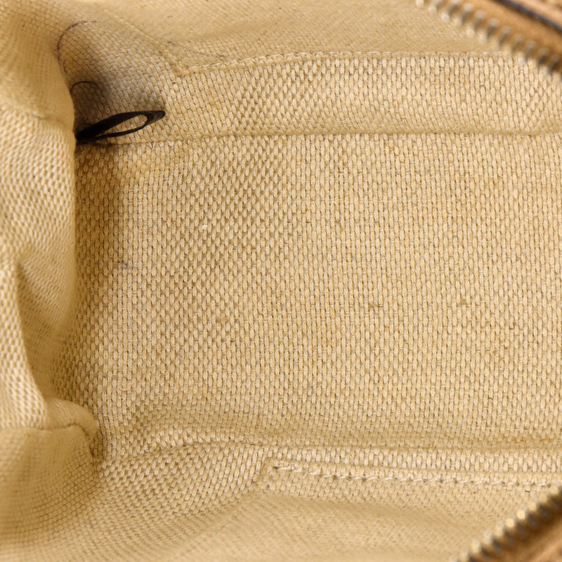 Soho Disco Crossbody Bag Leather Small