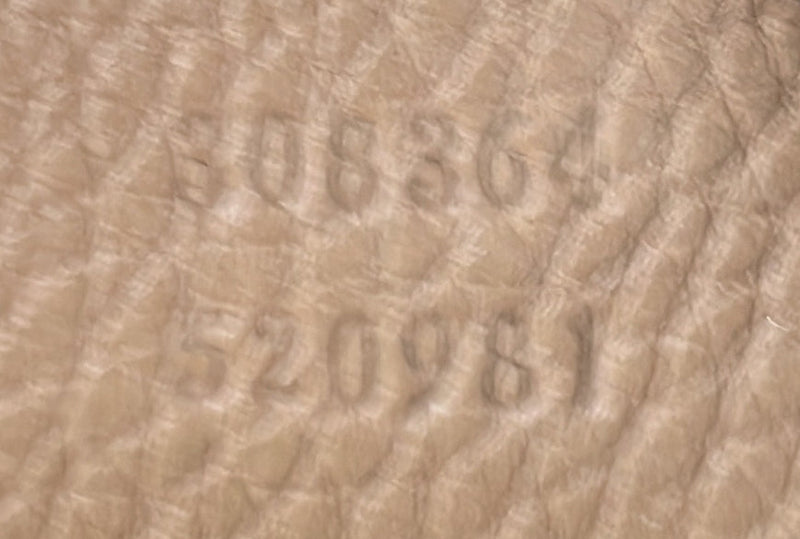 Soho Disco Crossbody Bag Leather Small