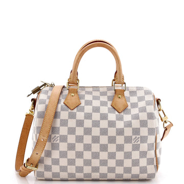 Speedy Bandouliere Bag Damier 25