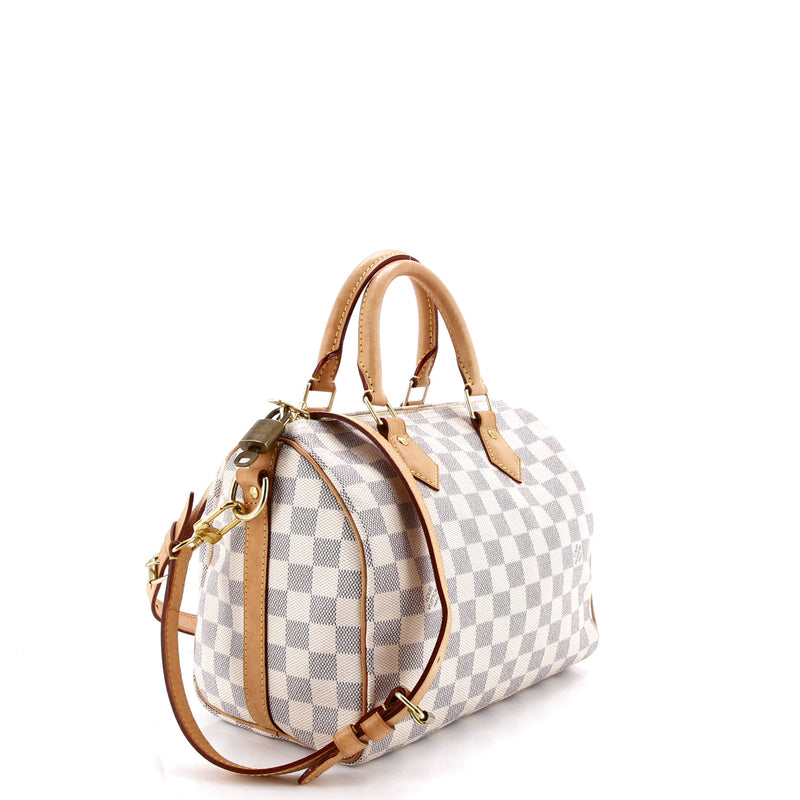 Speedy Bandouliere Bag Damier 25