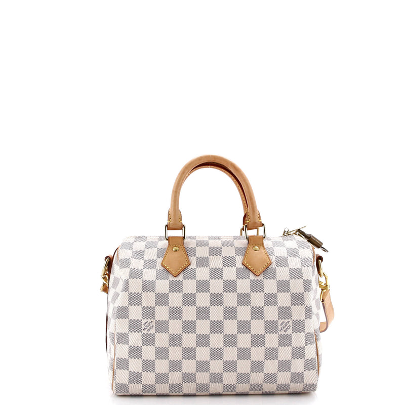 Speedy Bandouliere Bag Damier 25
