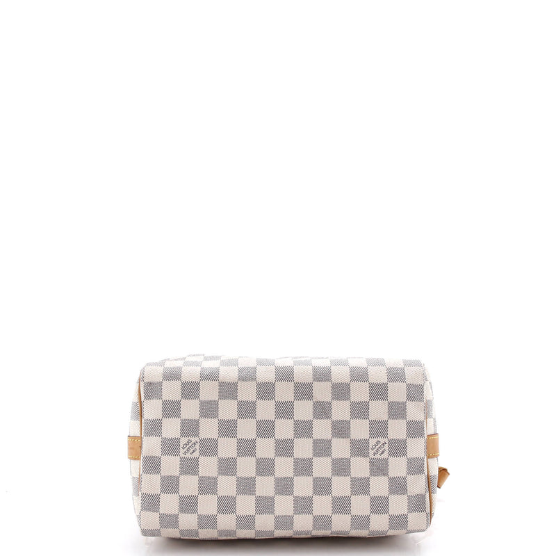 Speedy Bandouliere Bag Damier 25
