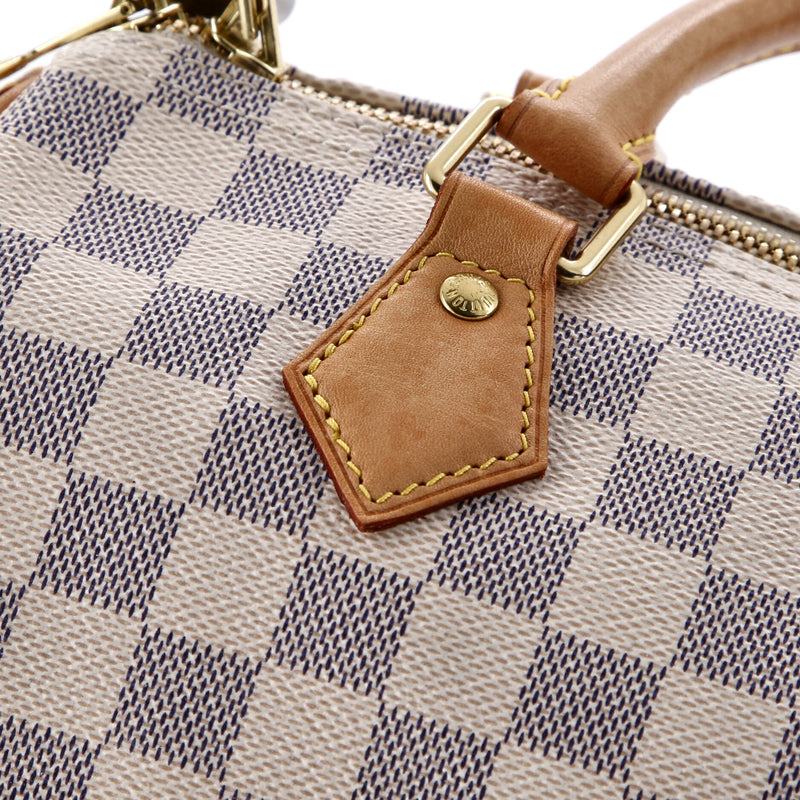 Speedy Bandouliere Bag Damier 25
