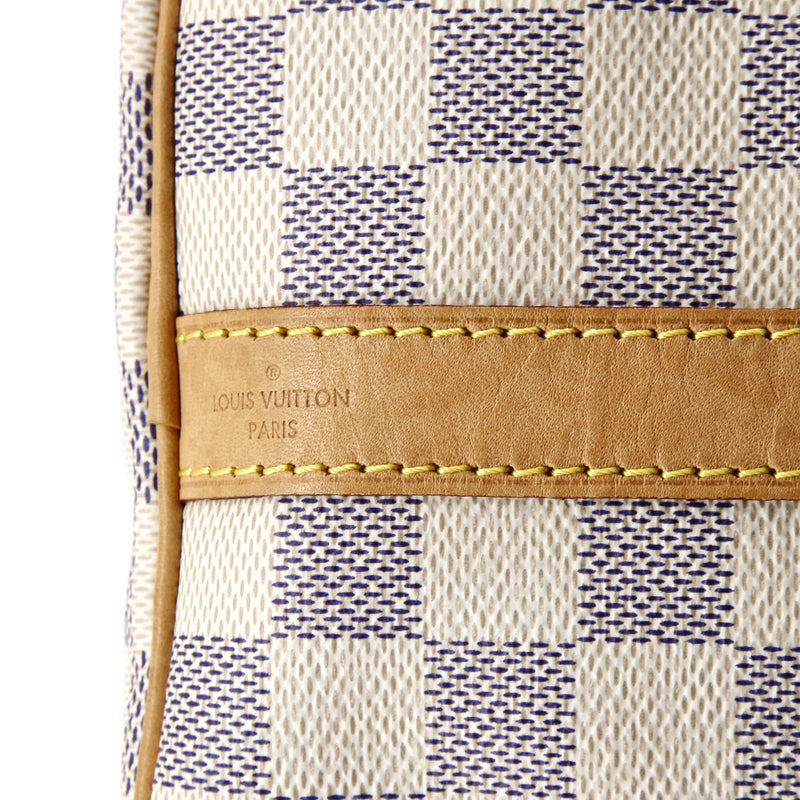 Speedy Bandouliere Bag Damier 25