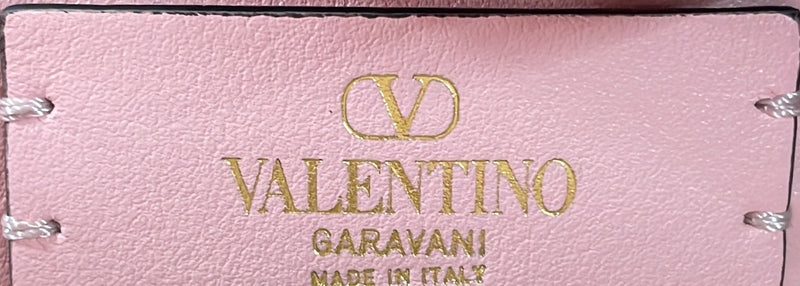 Vlogo Shopper Tote Canvas And Leather