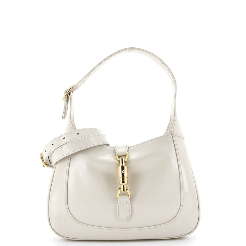 Jackie Hobo Leather Small