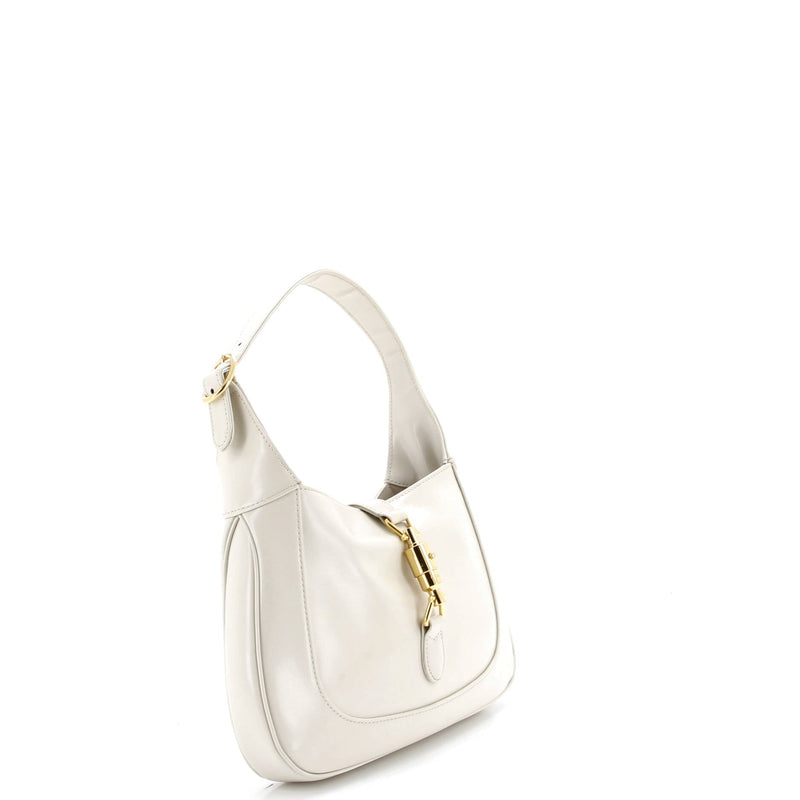 Jackie Hobo Leather Small