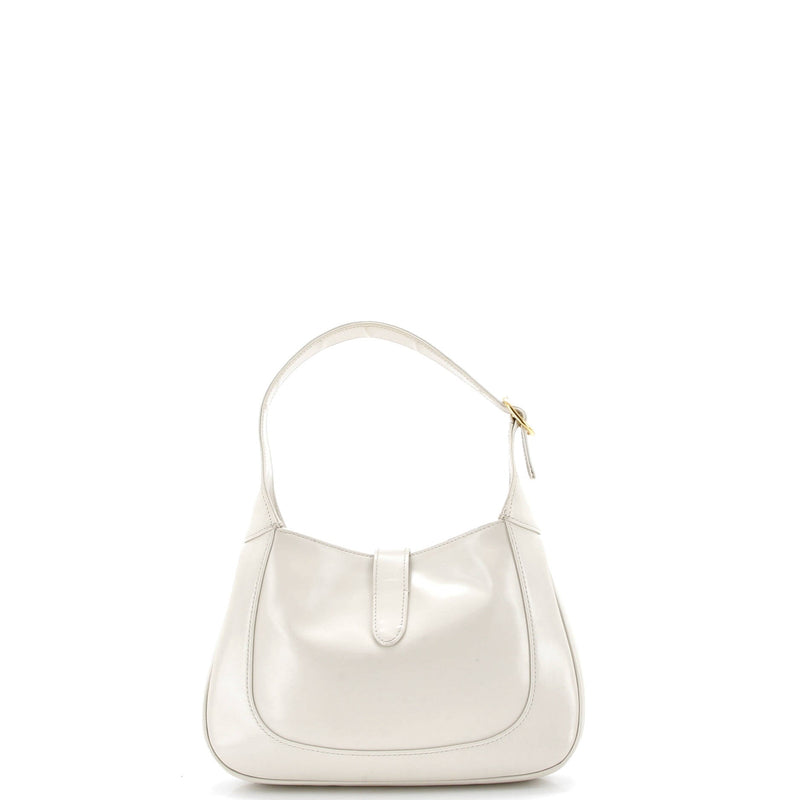 Jackie Hobo Leather Small