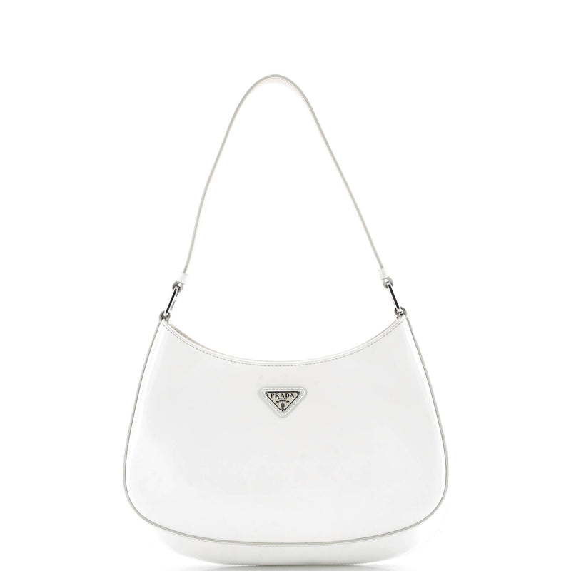 Cleo Shoulder Bag Spazzolato Leather