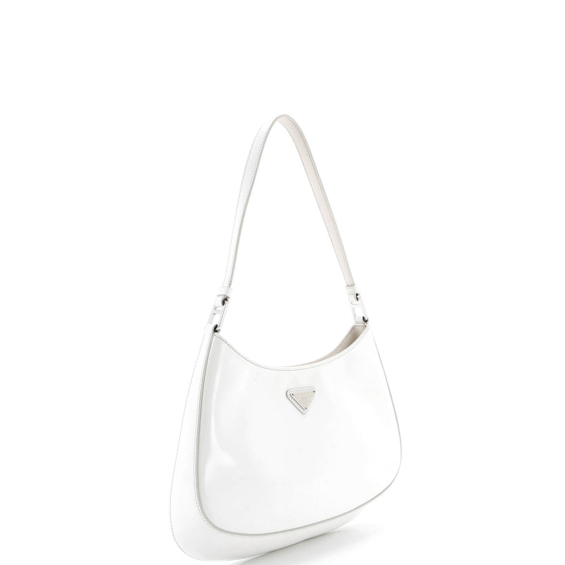Cleo Shoulder Bag Spazzolato Leather